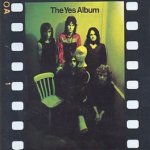 Yes : The Yes Album CD – Sleviste.cz