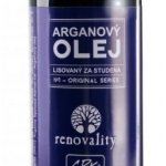 Renovality arganový olej lisovaný za studena 100 ml – Zboží Mobilmania