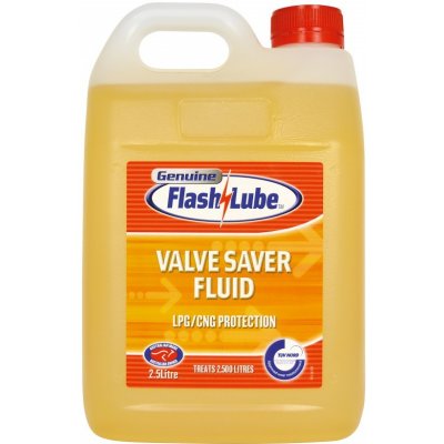 Flashlube Valve Saver Fluid 2,5 l – Zboží Mobilmania