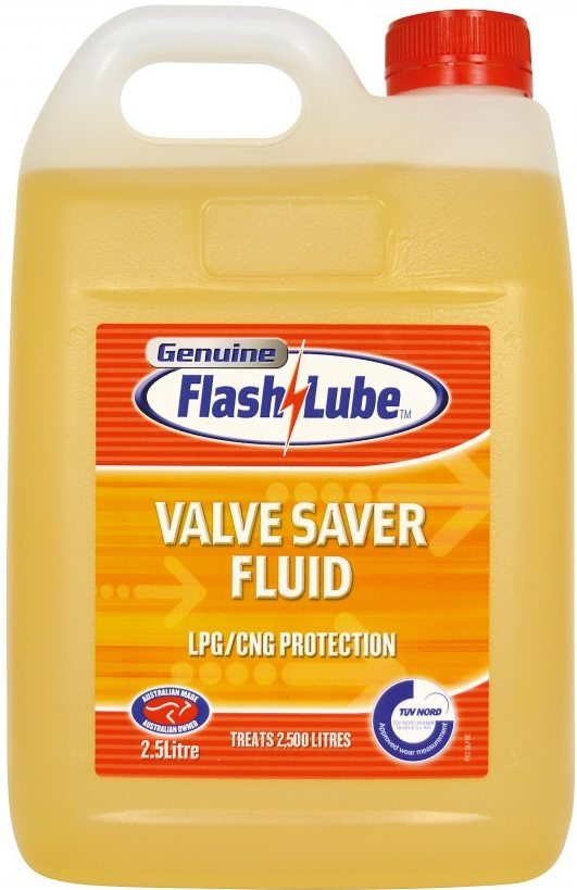 Flashlube Valve Saver Fluid 2,5 l