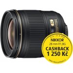 Nikon 28mm f/1.8G AF-S – Hledejceny.cz