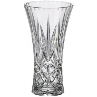 Bohemia Crystal Váza Christie 255mm – Hledejceny.cz