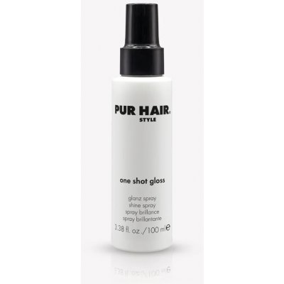 PUR HAIR Tepelná ochrana sprej One Shot 100 ml – Hledejceny.cz