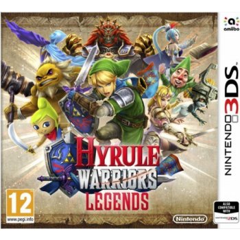 Hyrule Warriors: Legends