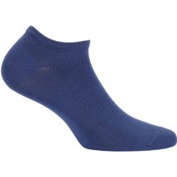 Hladké ponožky BE ACTIVE tyrkysová