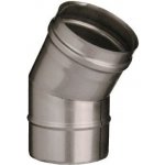 Almeva koleno 45° 400 mm nerezové IVESB440 – Zboží Dáma