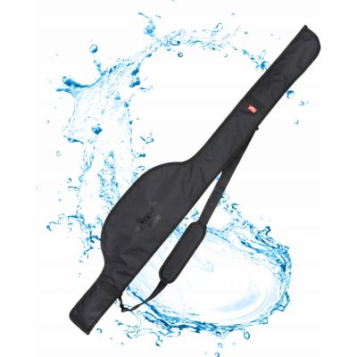 Fox Rage voyager camo hard rod sleeve single 1 prut 130 cm – Zboží Dáma