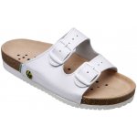 Santé ESD N 22 10 E zdravotní profi pantofle bílé – Sleviste.cz