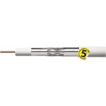 KABEL KOAX.CB113 100M CB113 *S5261 Cu střed 1,13mm, stínění 64x0,12 CuSn – Hledejceny.cz