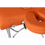 Medimas hliníkové masérské lehátko "Ultra 3" oranžová – Hledejceny.cz