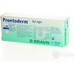 B. Braun Prontoderm Light gel antimikrobiální bariéra 30 ml – Zboží Mobilmania