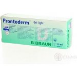 B. Braun Prontoderm Light gel antimikrobiální bariéra 30 ml – Hledejceny.cz