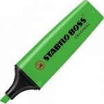 Stabilo Boss Original tyrkysová – Zboží Živě