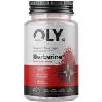 Oly Berberine 500 mg 60 kapslí – Hledejceny.cz