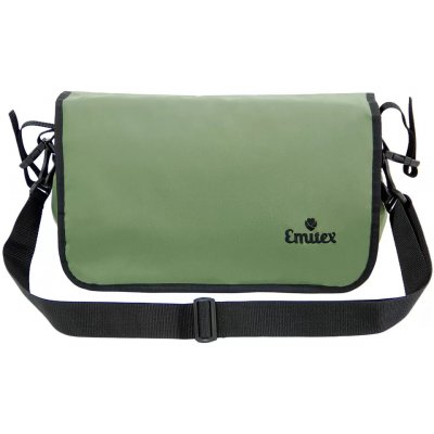Emitex Taška Simple Khaki M – Zboží Mobilmania