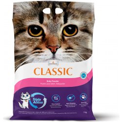 Intersand Classic s vůní dětského pudru 7 kg