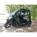 Leramotors Elektromobil Tříkolka E3 – Sleviste.cz