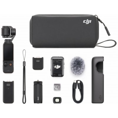 DJI Biking Accessory Kit for Osmo Action 4, CP.OS.00000244.01
