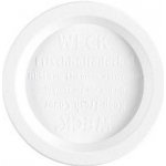 WECK zavařovací sklenice Plastová víčka 100mm – Zboží Dáma