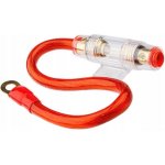 CARMOTION pojistkové pouzdro pro pojistky AGU s kabelem 30cm – Sleviste.cz