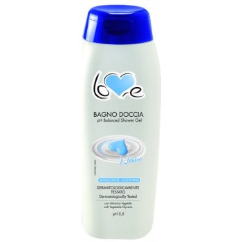 Love bagno Doccia Neutro sprchový gel 300 ml