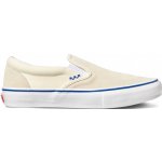 Vans Skate slip on Raw Canvas classic white – Zboží Dáma