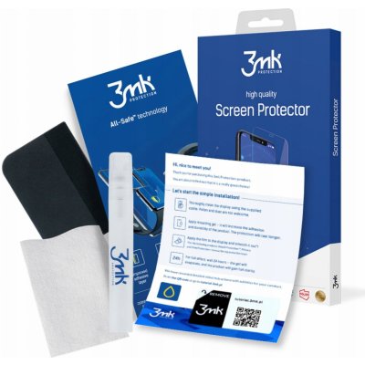 Ochranná fólie 3MK Sony Xperia XZ3 H9436 – Zboží Mobilmania