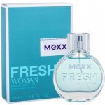 Mexx Fresh toaletní voda dámská 30 ml – Hledejceny.cz