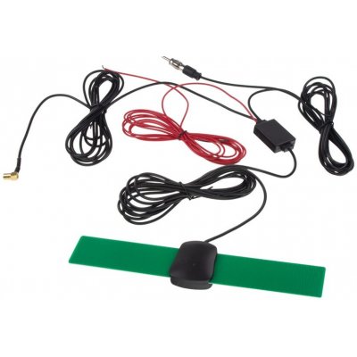 MGB anténa vnitřní nalepovací AM-FM/DAB – Zbozi.Blesk.cz