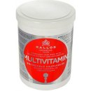 Vlasová regenerace Kallos KJMN/Multivitamin Hair Mask 1000 ml
