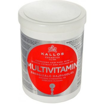 Kallos KJMN/Multivitamin Hair Mask 1000 ml