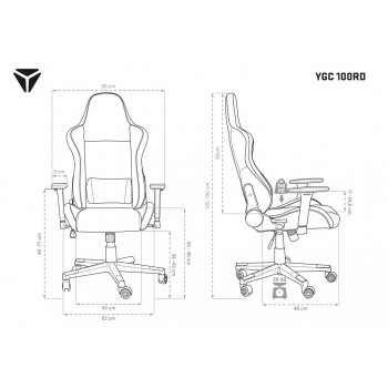 YENKEE YGC 100RD SABOTAGE