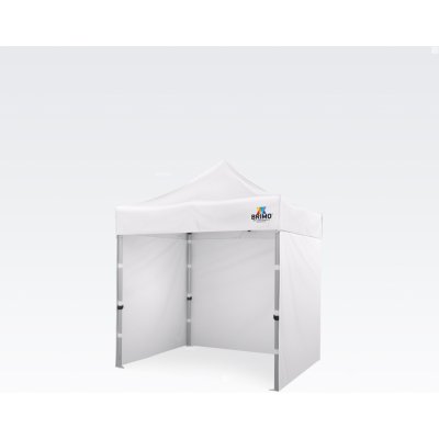 Brimo Exclusive Alu 2 x 2 m bílý – Zboží Dáma