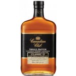 Canadian Club Classic 12y 40% 0,7 l (holá láhev) – Zboží Dáma