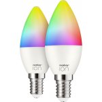 Niceboy ION SmartBulb RGB SC-E14-set 2 ks – Hledejceny.cz