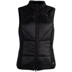 HKM Dámská vyhřívaná vesta Slimline bez baterie černá – Zboží Dáma