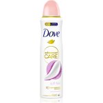 Dove Advanced Care Soft Feel deospray 72h Peony & Amber 150 ml – Hledejceny.cz