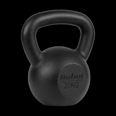 REBEL ACTIVE Litinový 20 kg – Zboží Dáma