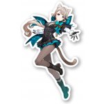 Genshin Impact Samolepka Lynette – Zboží Živě