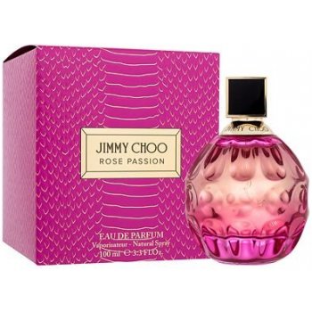 Jimmy Choo Rose Passion parfémovaná voda dámská 100 ml