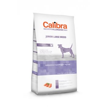 Calibra Dog Junior Large Breed 15 kg