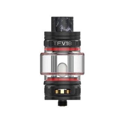 Smoktech TFV18 Atomizér Stainless Steel 7,5ml – Zbozi.Blesk.cz