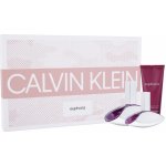 Calvin Klein Euphoria EDP 100 ml + EDP 30 ml + tělové mléko 100 ml dárková sada – Hledejceny.cz