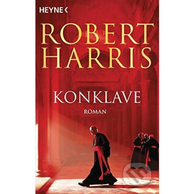 Konklave - Robert Harris – Zboží Dáma