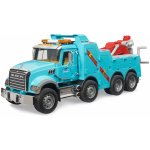 Bruder MACK Granite truck – Hledejceny.cz