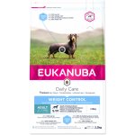 Eukanuba Adult Medium Light & Weight Control 3 kg – Hledejceny.cz