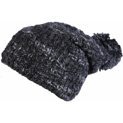 Sherpa dámská čepice CALYPSO mel dark grey šedá – Hledejceny.cz