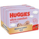 HUGGIES Ultra Comfort Mega 3 234 ks – Sleviste.cz