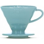 Hario Dripper V60-02 Ceramic Indigo Blue – Hledejceny.cz