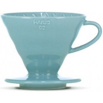 Hario Dripper V60-02 Ceramic Indigo Blue